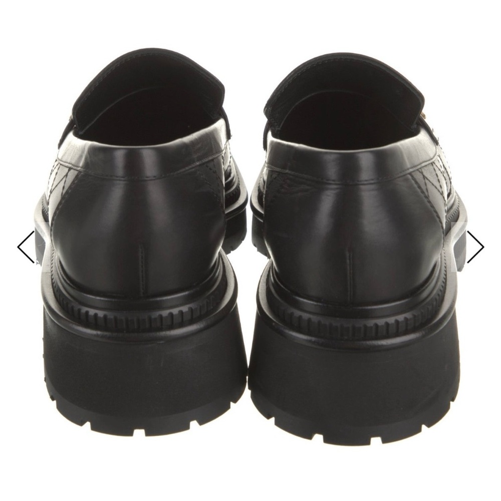 2023 Chanel Interlocking CC Logo Loafers - Picture 4 of 6